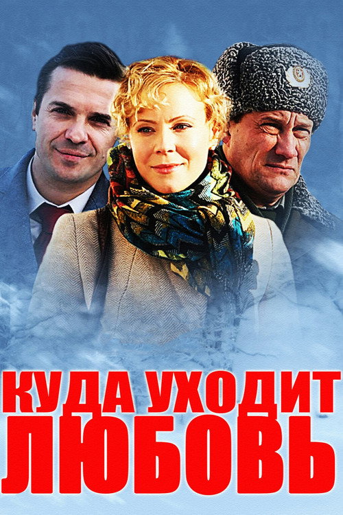 Movie poster for Where Love Goes (2014)