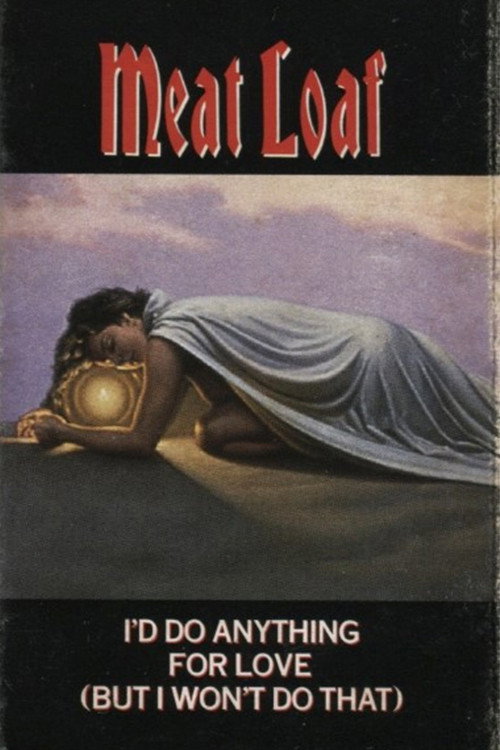 Movie poster for I'd Do Anything for Love (But I Won't Do That) (1993)