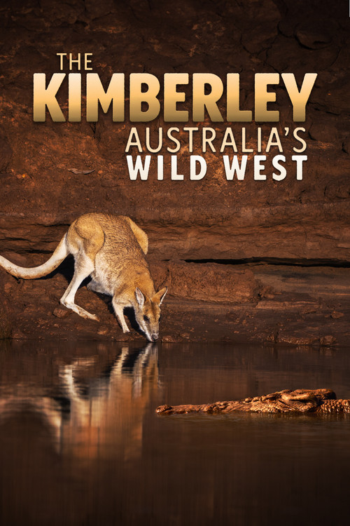 Series poster for The Kimberley (2025)