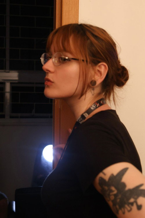 Photo of Natalia Zambon, Art