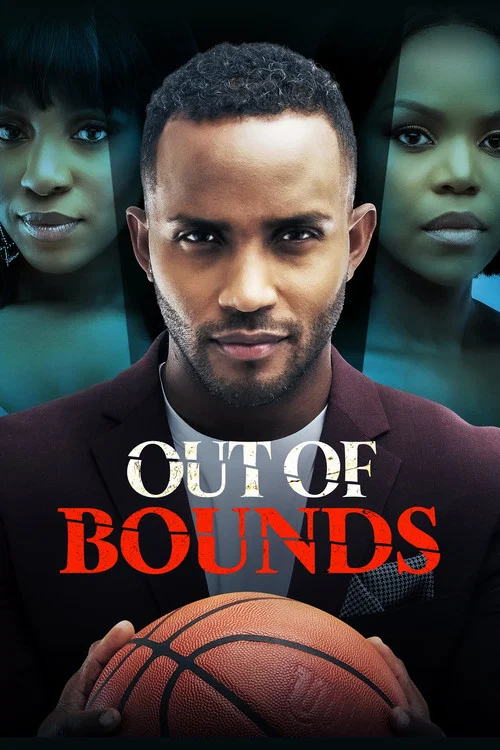 Movie poster for Out of Bounds (2023)
