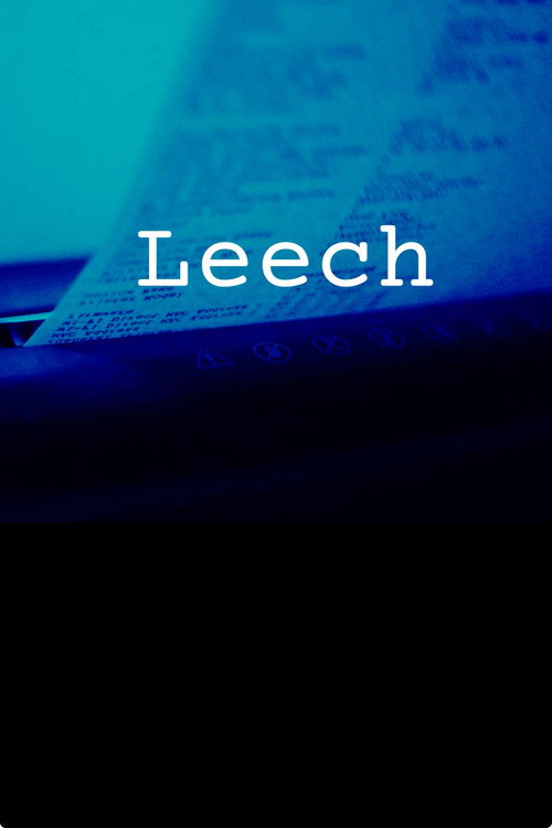 Movie poster for Leech (2023)