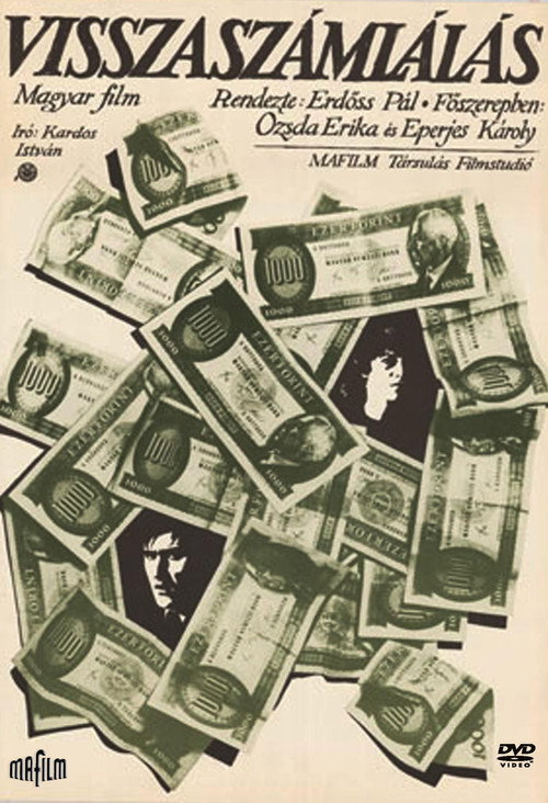 Movie poster for Countdown (1986)