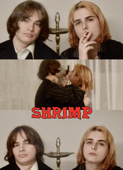Movie poster for SHRIMP (2022)