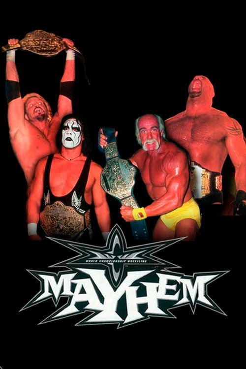 Movie poster for WCW Mayhem 1999 (1999)