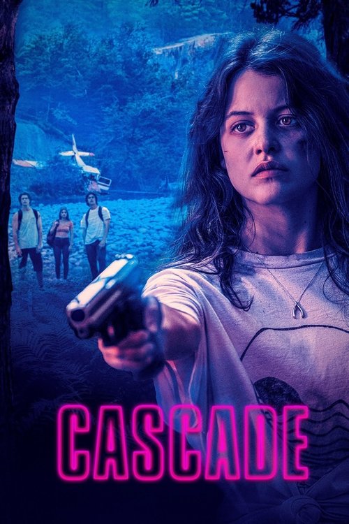 Movie poster for Cascade (2023)