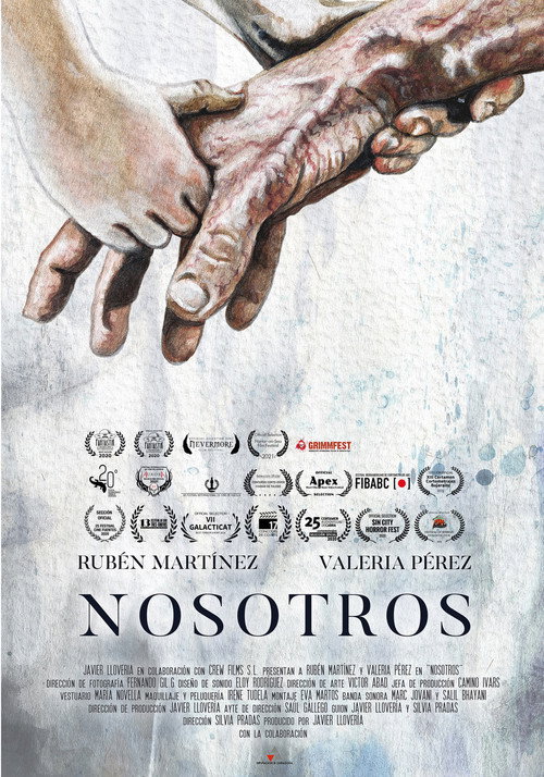 Movie poster for Nosotros (2020)