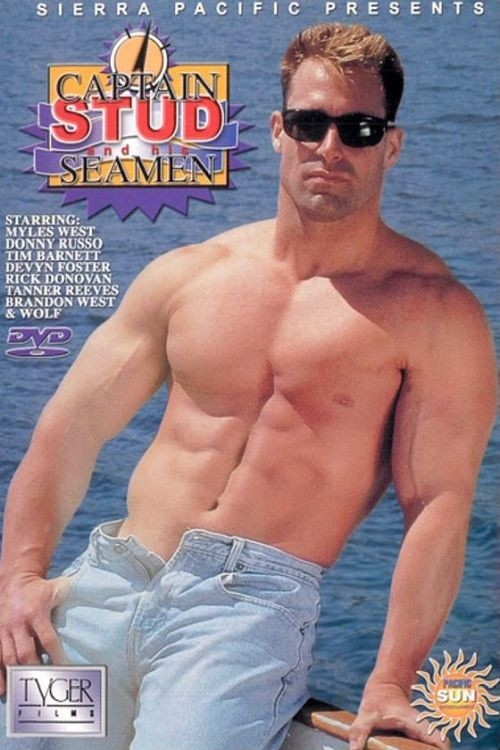 Movie poster for Captain Stud and His Seamen (1993)