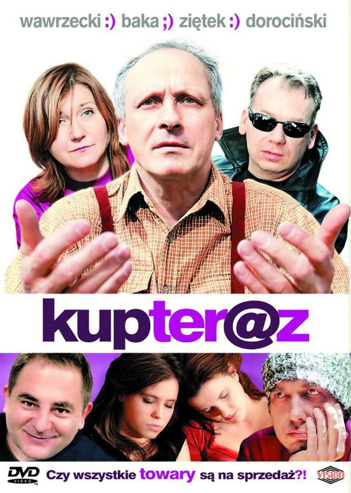 Movie poster for Kup teraz (2008)
