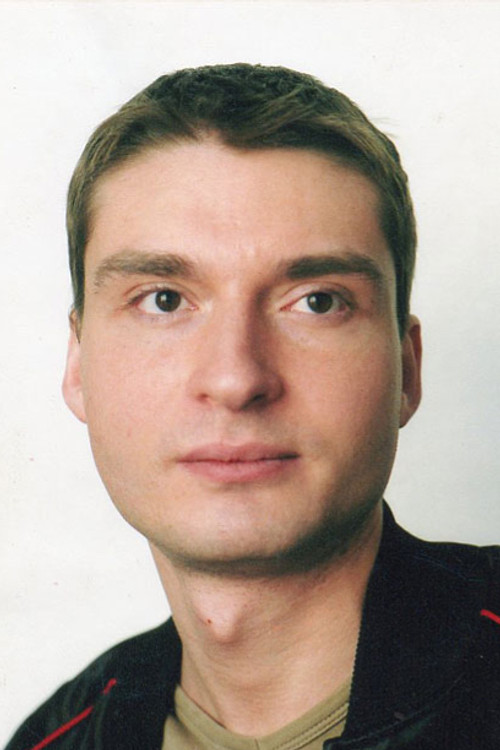 Photo of Vasiliy Shcherbakov, Acting