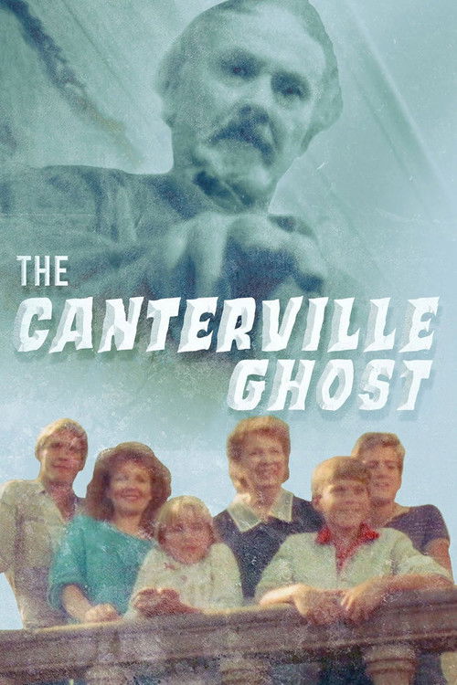 Movie poster for The Canterville Ghost (1985)