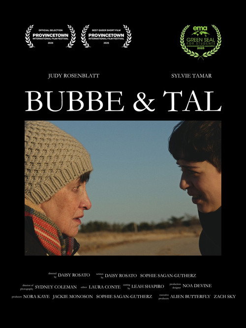 Movie poster for Bubbe & Tal (2026)