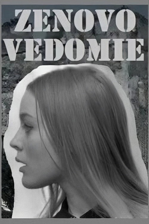Movie poster for Zenovo vedomie (1976)