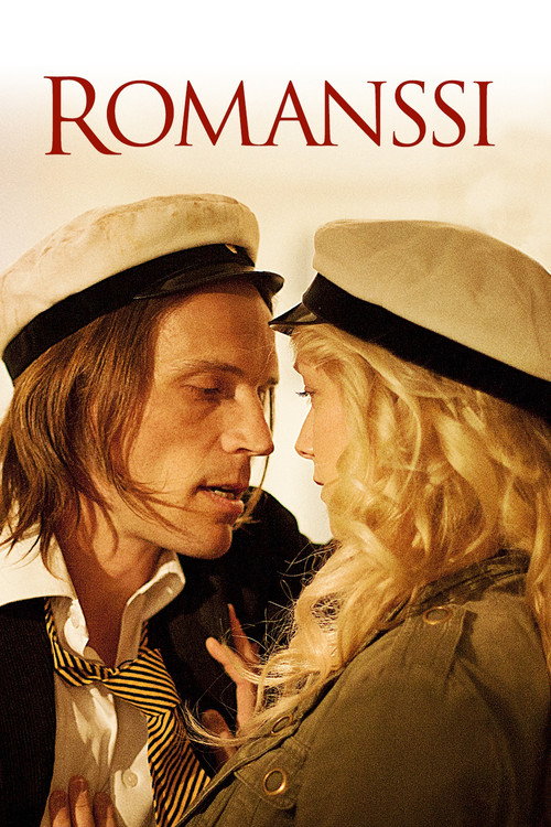 Movie poster for Romanssi (2014)