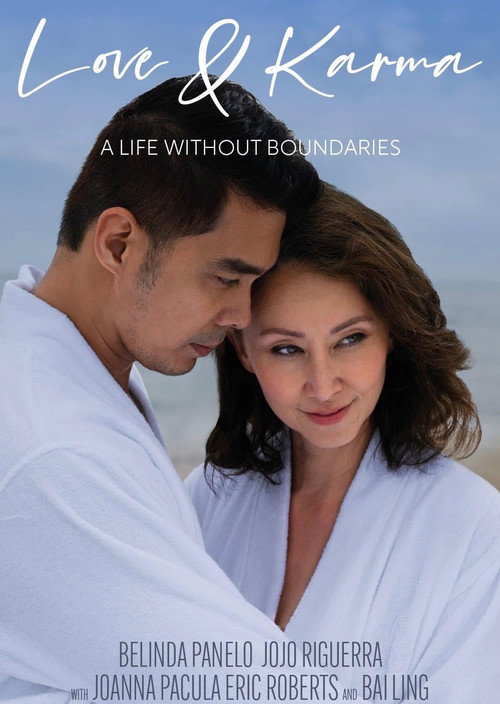 Movie poster for Love & Karma (2025)