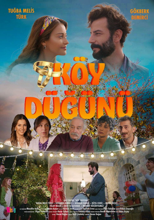 Movie poster for Rural Wedding (2022)