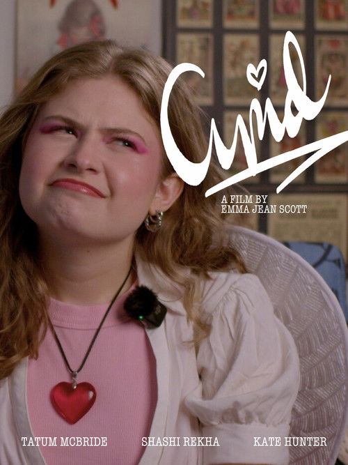 Movie poster for Cupid (2026)
