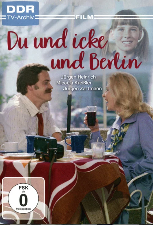Movie poster for You and Nothing and Berlin (1977)