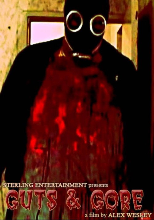 Movie poster for Guts & Gore (2004)