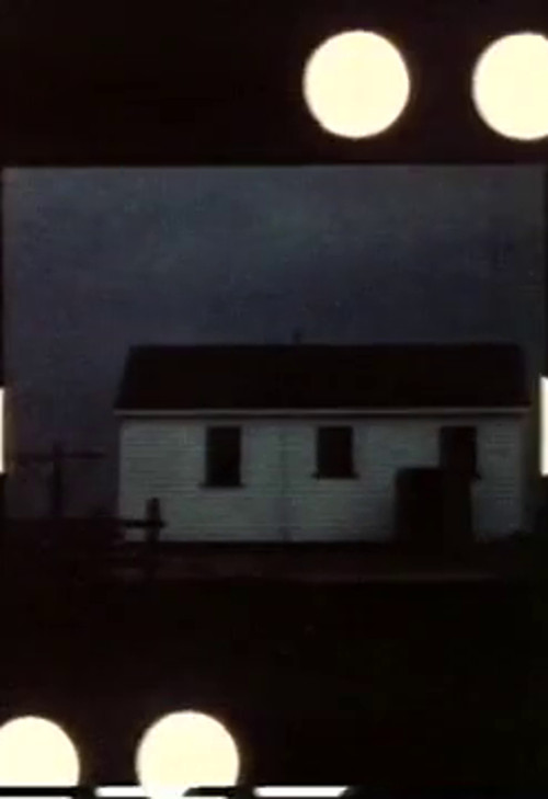 Movie poster for Frame (1977)