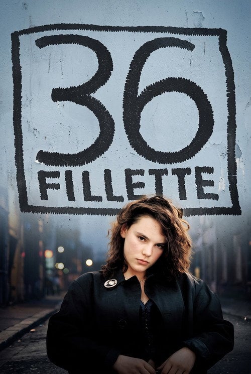 Movie poster for 36 Fillette (1988)