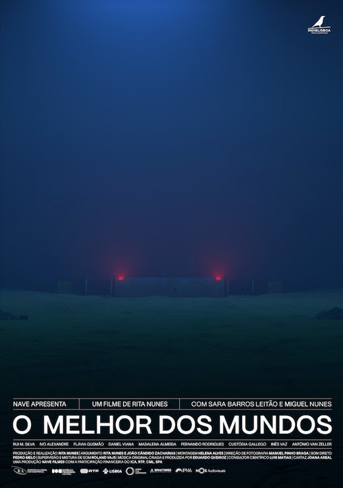 Movie poster for The Best of All Worlds (2024)