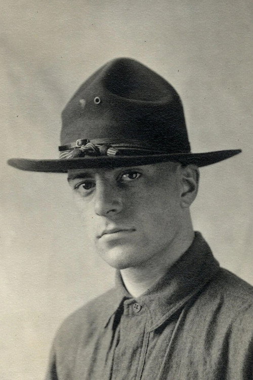Photo of Oliver H.P. Garrett, Writing