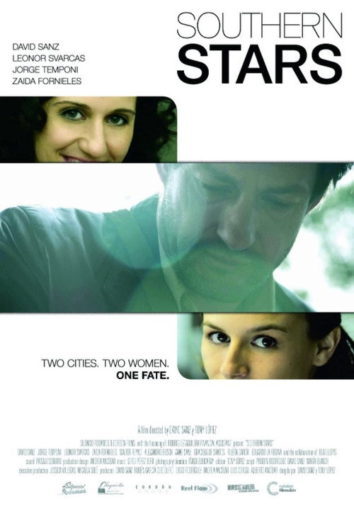 Movie poster for Southern Stars (2012)