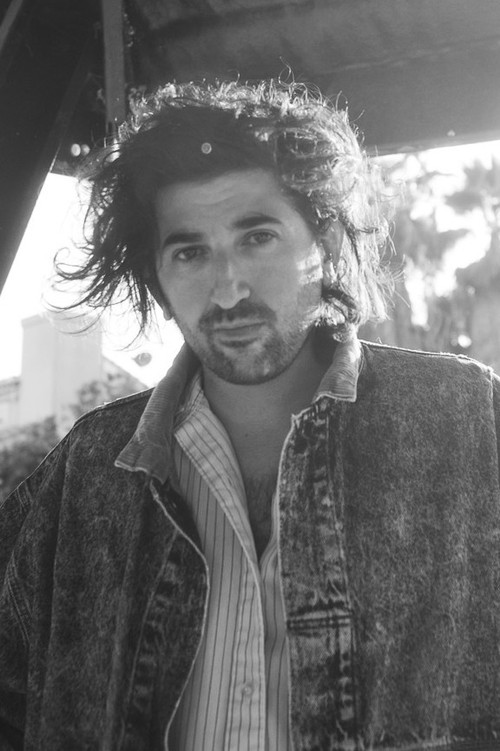 Photo of Jacob Jeffries, Acting