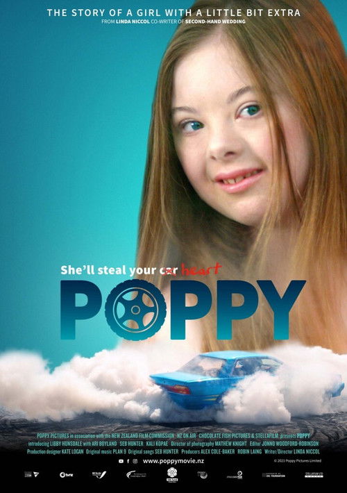 Movie poster for Poppy (2021)