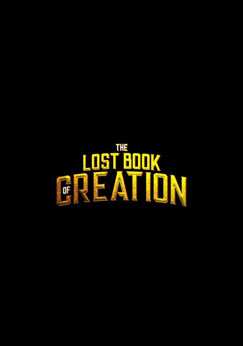 Movie poster for The Lost Book of Creation