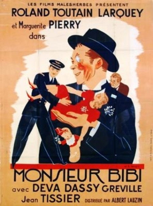 Movie poster for Faut ce qu'il faut (1946)