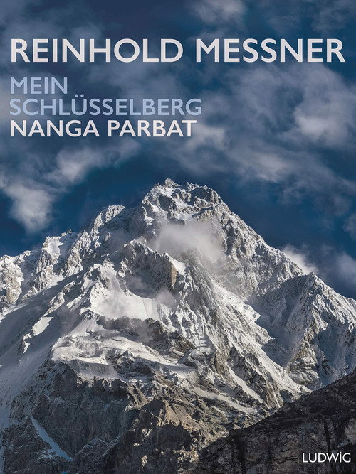Movie poster for Nanga Parbat - Mein Schlüsselberg (2021)