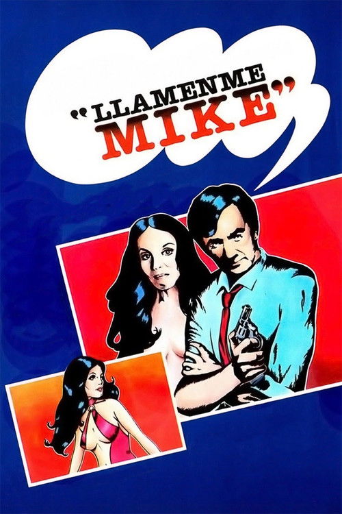 Movie poster for Call Me Mike (1981)