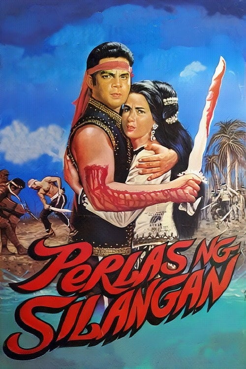 Movie poster for Perlas ng Silangan (1969)