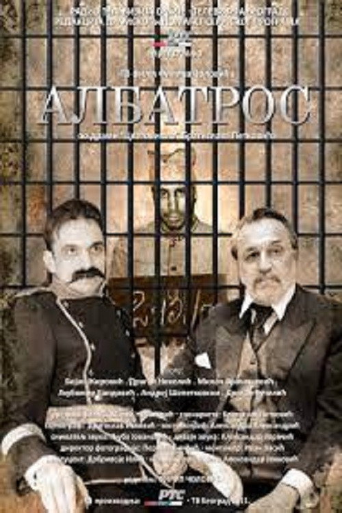 Movie poster for Albatross (2011)