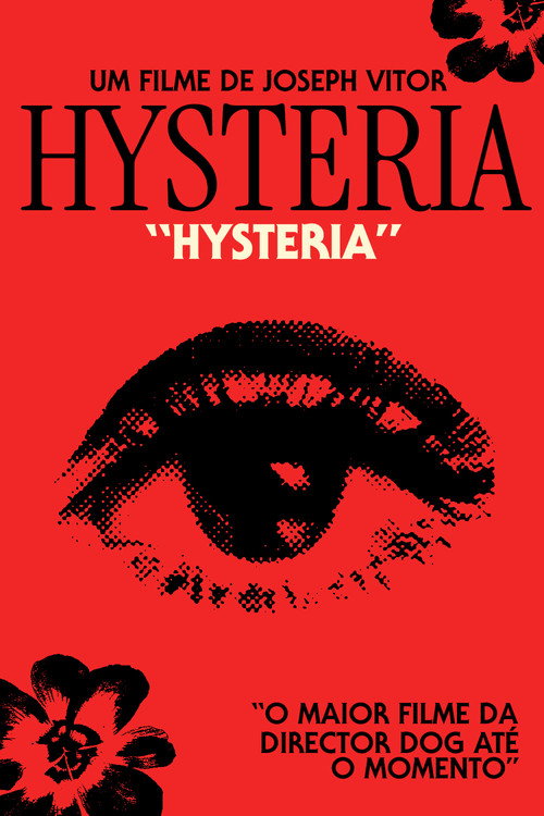 Movie poster for Hysteria