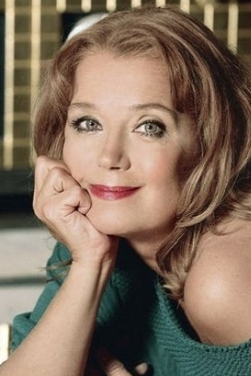 Irina Alfyorova profile