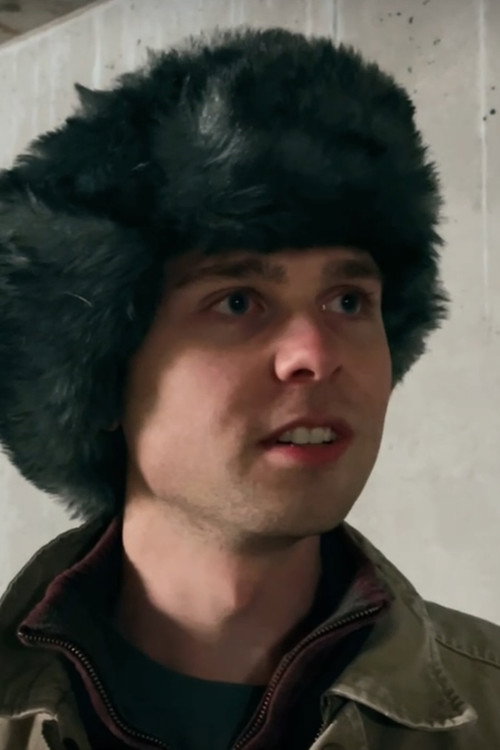 Photo of Jackson Rosser, Acting