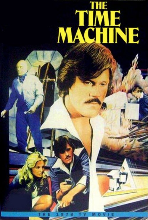 Movie poster for The Time Machine (1978)