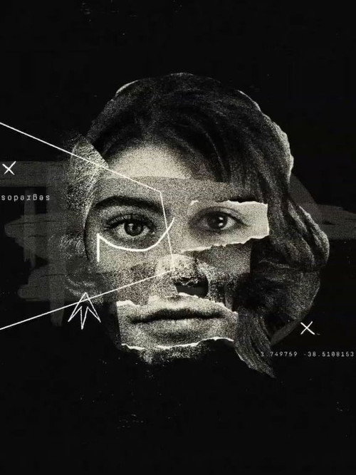 Series poster for Pela Fechadura (2018)