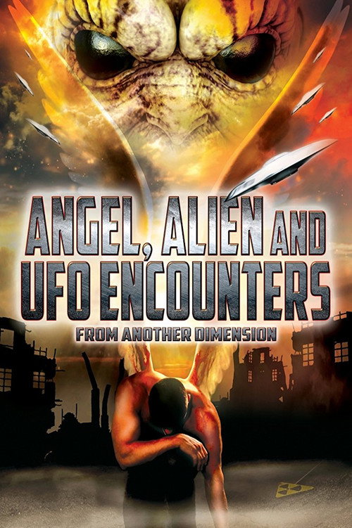 Movie poster for Angel, Alien and UFO Encounters from Another Dimension (2012)