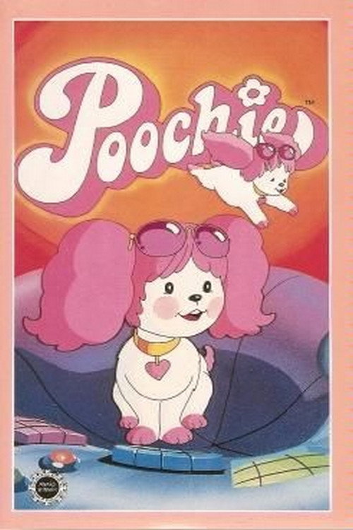 Movie poster for Poochie (1984)