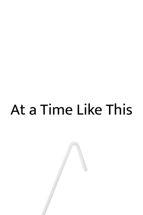 Movie poster for At a Time Like This (2026)