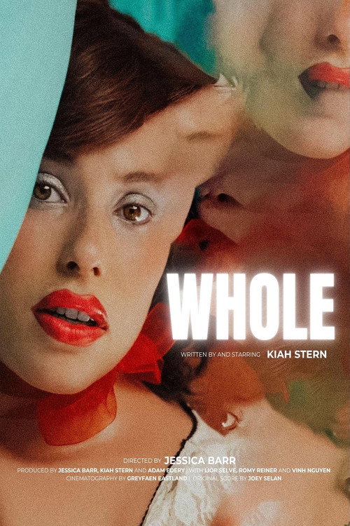 Movie poster for Whole (2025)