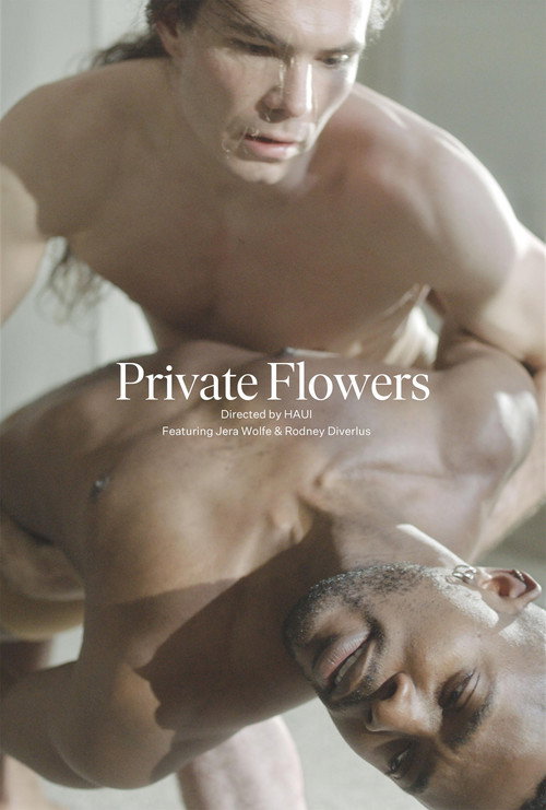 Movie poster for Private Flowers (2023)