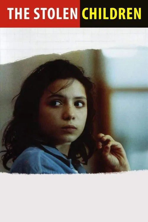 Movie poster for The Stolen Children (1992)