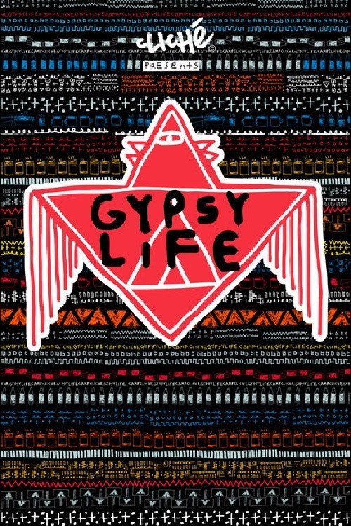 Movie poster for Cliché - Gypsy Life (2015)