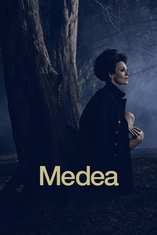 Movie poster for National Theatre Live: Medea (2014)
