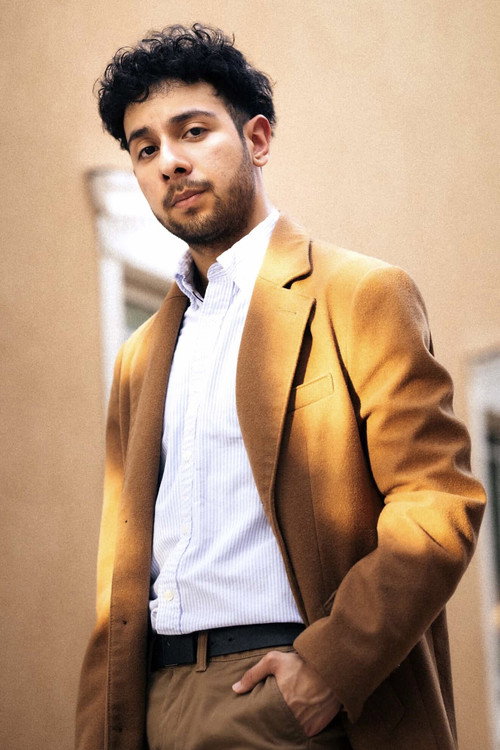 Photo of Nelson N. Sánchez, Acting